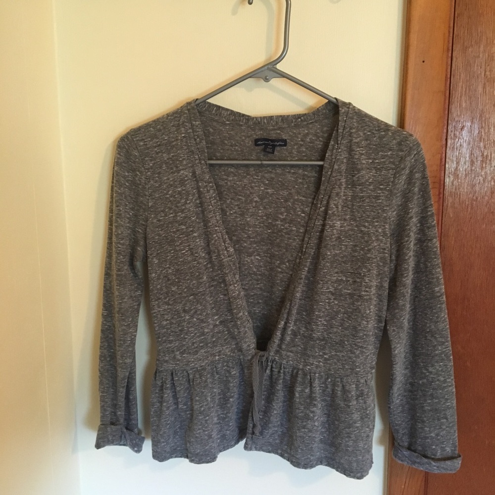 AEO cute 'n comfy top